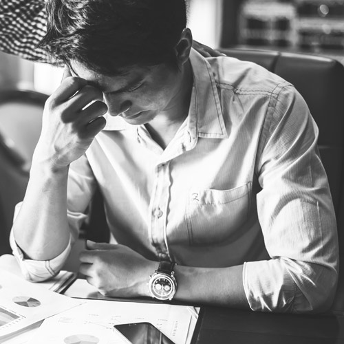 Burnout questionnaire
