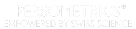 Persometrics — empowered by Swiss science Persometrics — empowered by Swiss science