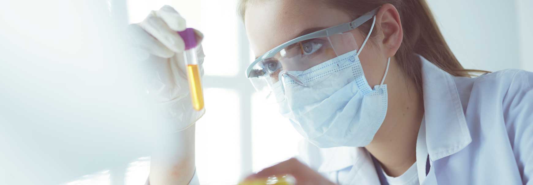 Analyse salivaire de biomarqueurs spécifiques