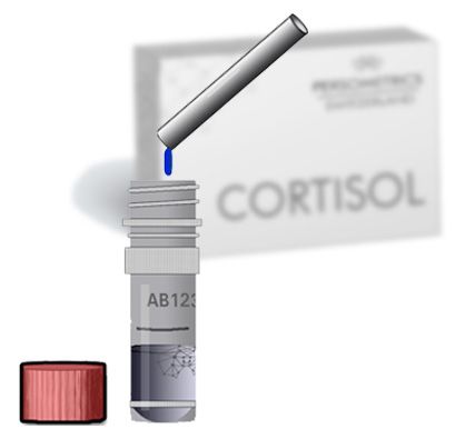 Sjekk cortisol-nivået ditt med vår hormon-test. Hormontester
