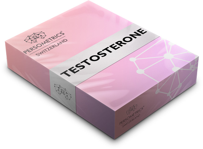 Individual testosterone test